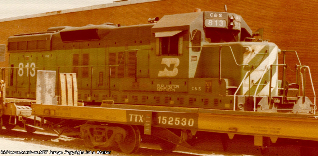 BN 813 